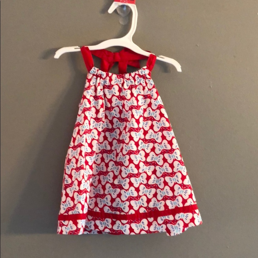 3-6 M Dress